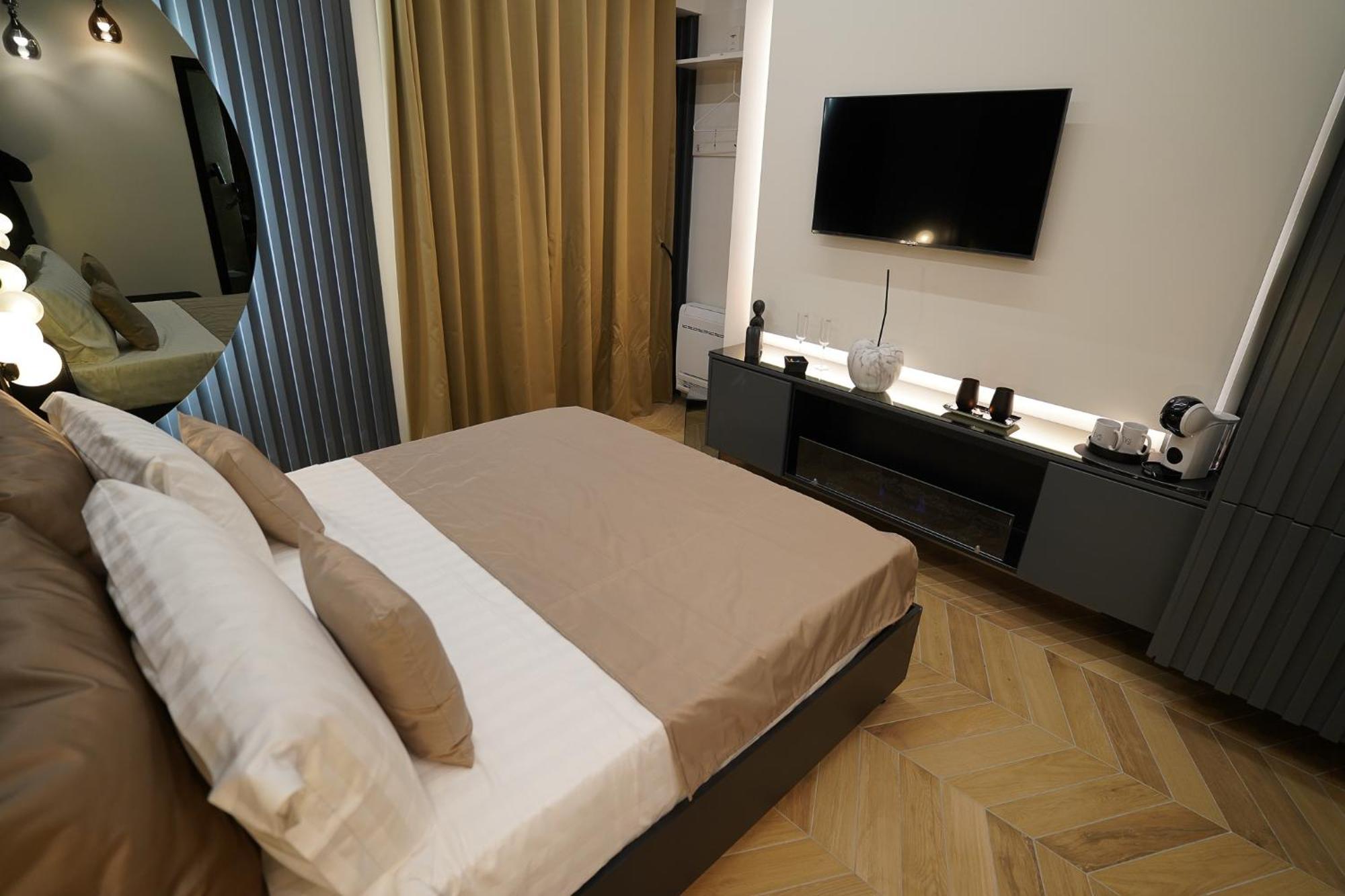 Barneys B&B Cercola Eksteriør billede